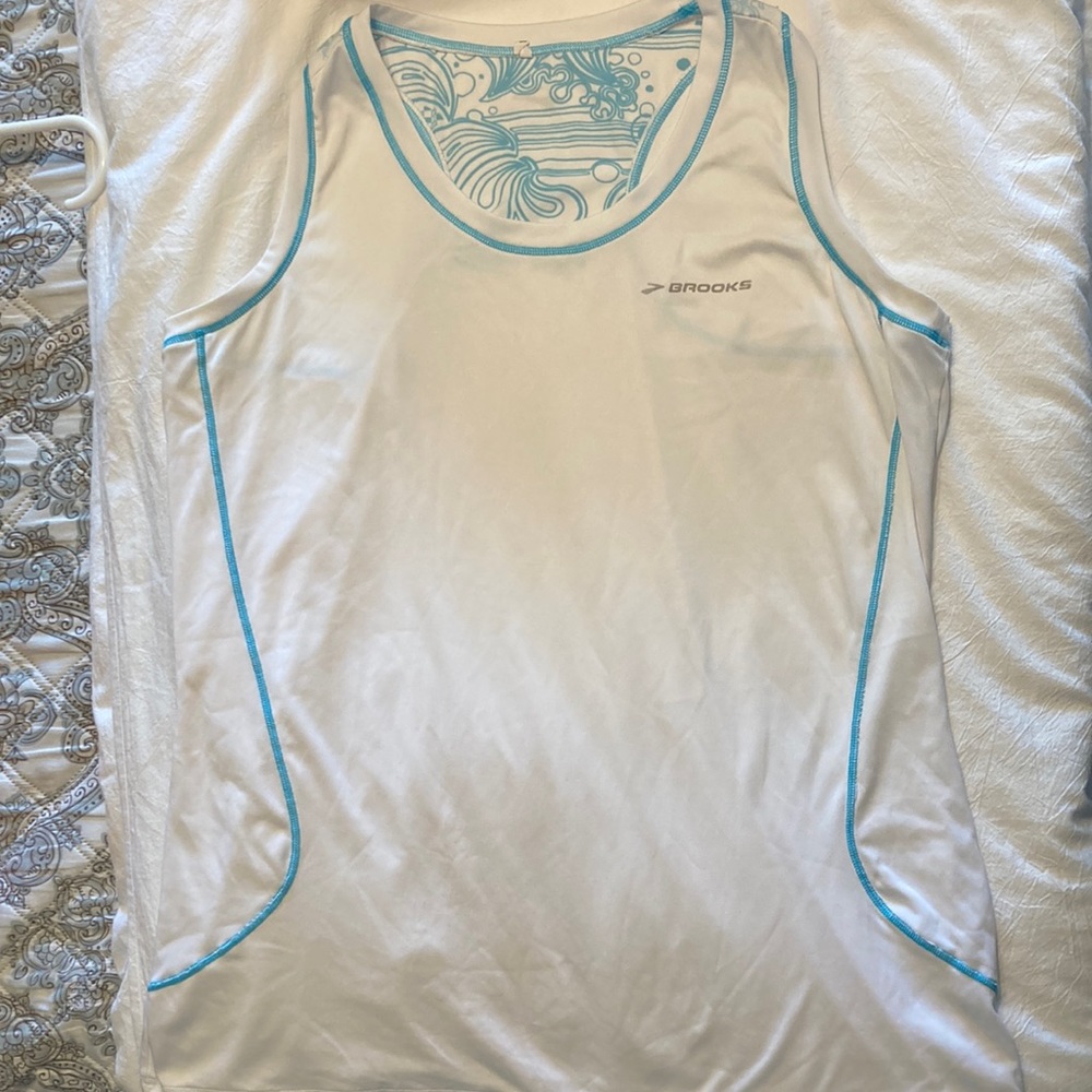 Brooks tank top